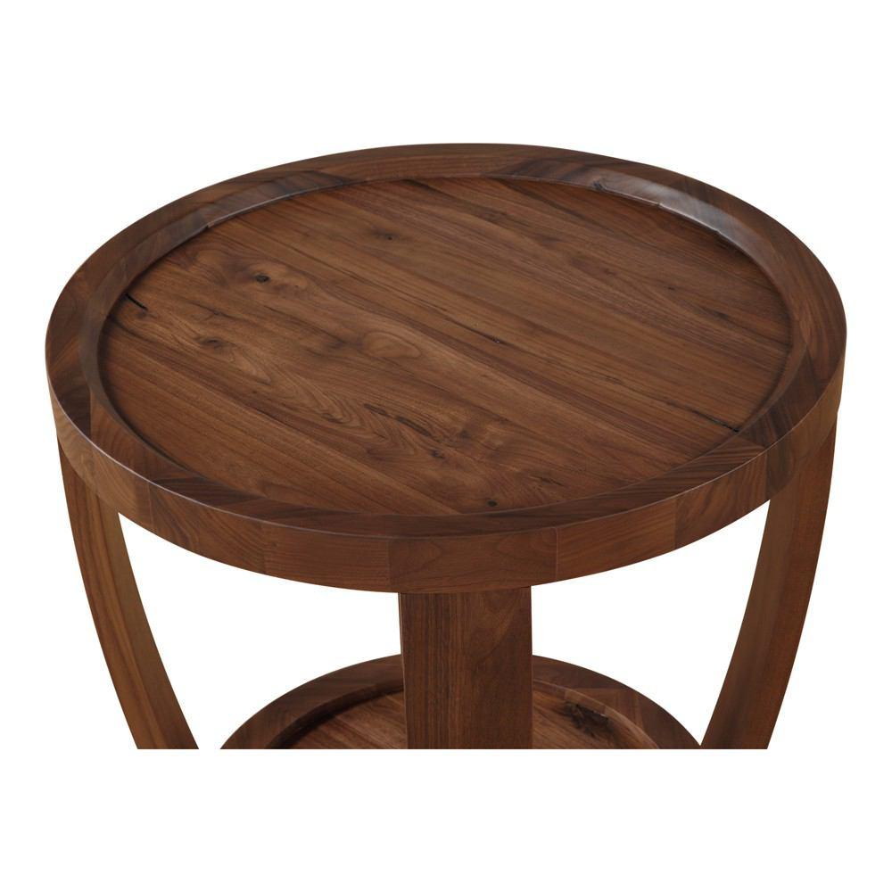 Moe's Home Collection Dylan Round End Table