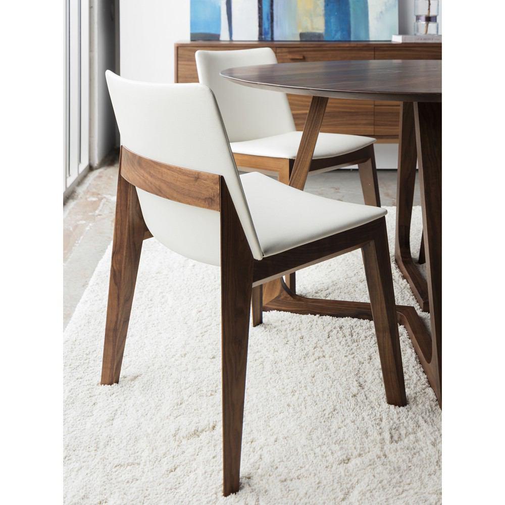 Moe's Home Collection Deco Dining Chair - Set Of 2