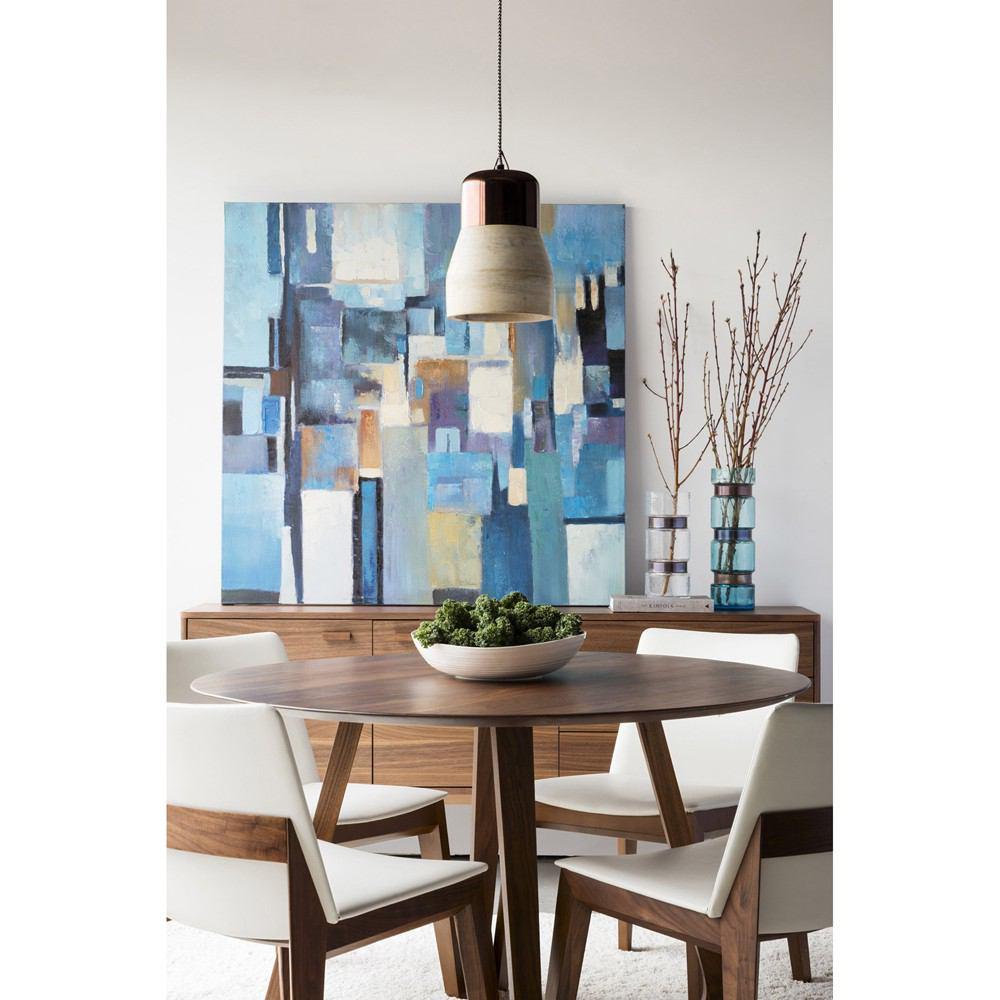 Moe's Home Collection Deco Dining Chair - Set Of 2