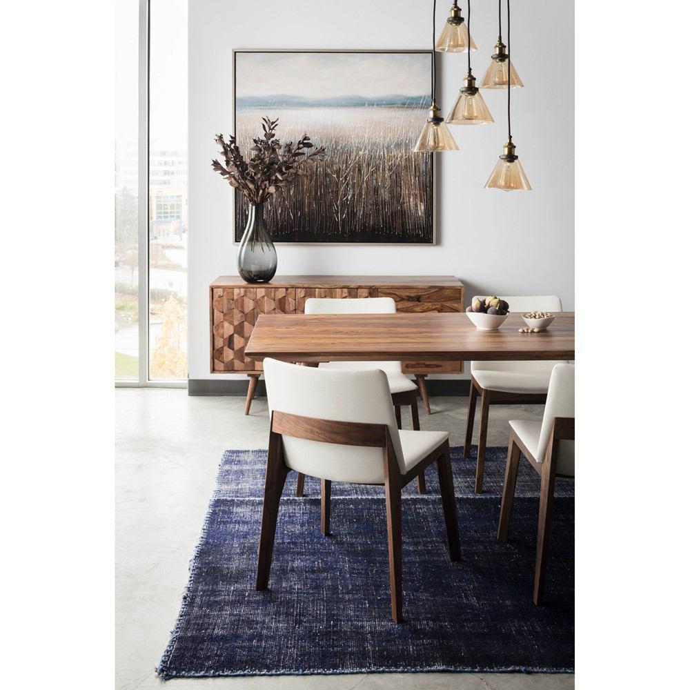 Moe's Home Collection Deco Dining Chair - Set Of 2