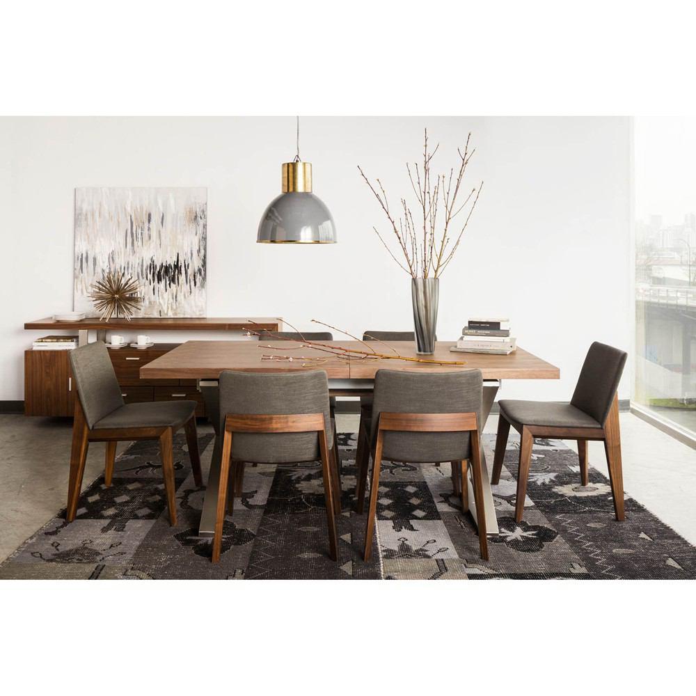Moe's Home Collection Deco Dining Chair - Set Of 2