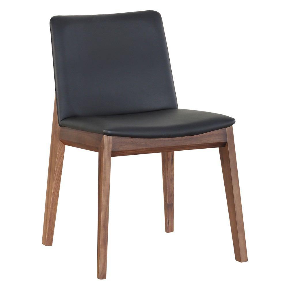Moe's Home Collection Deco Dining Chair Pvc - Set Of 2