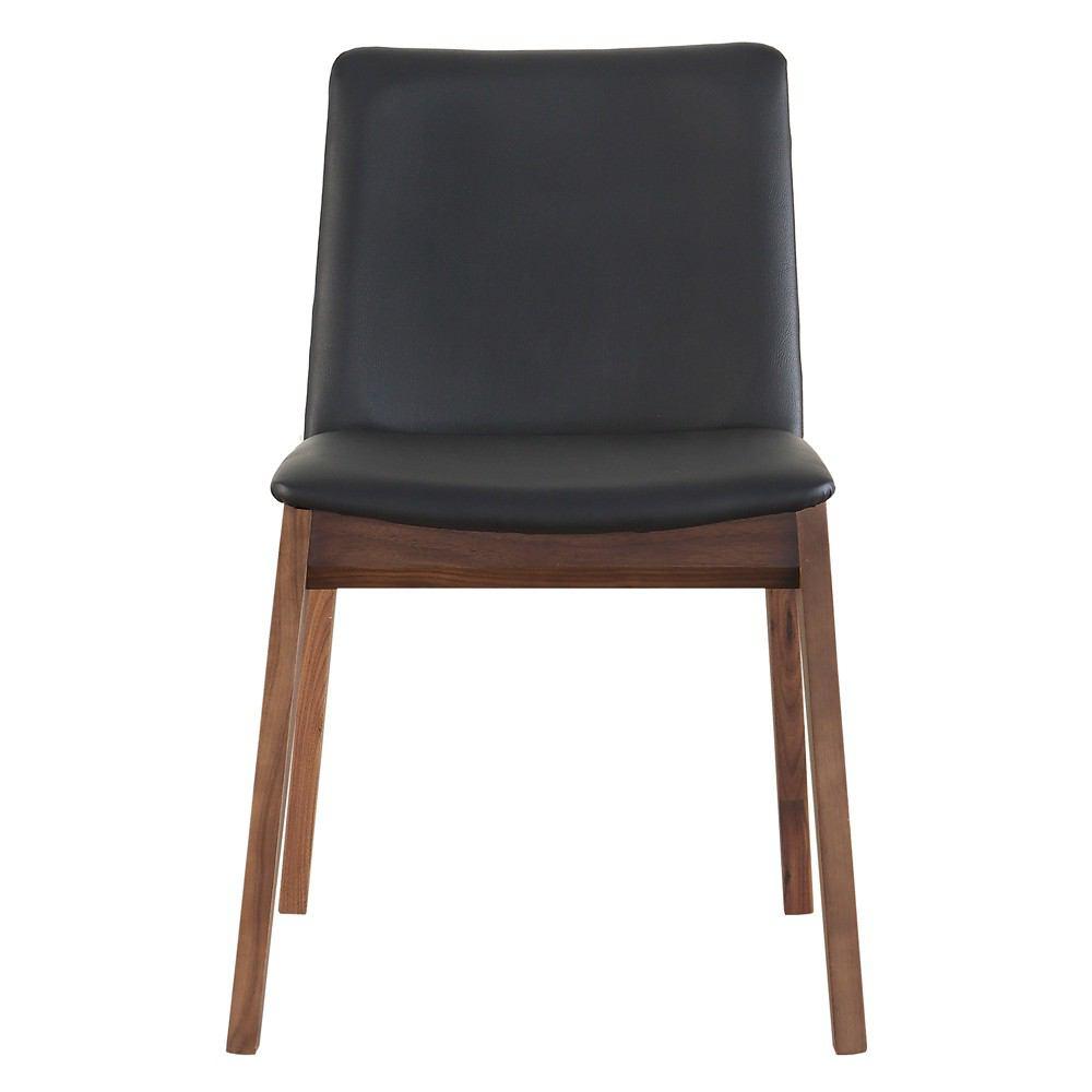 Moe's Home Collection Deco Dining Chair Pvc - Set Of 2