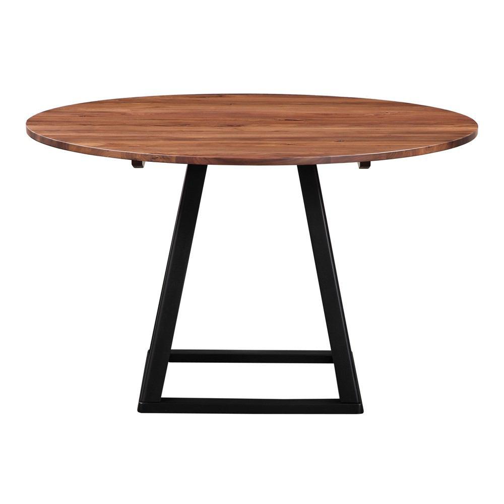 Moe's Home Collection Tri-Mesa 48" Round Dining Table