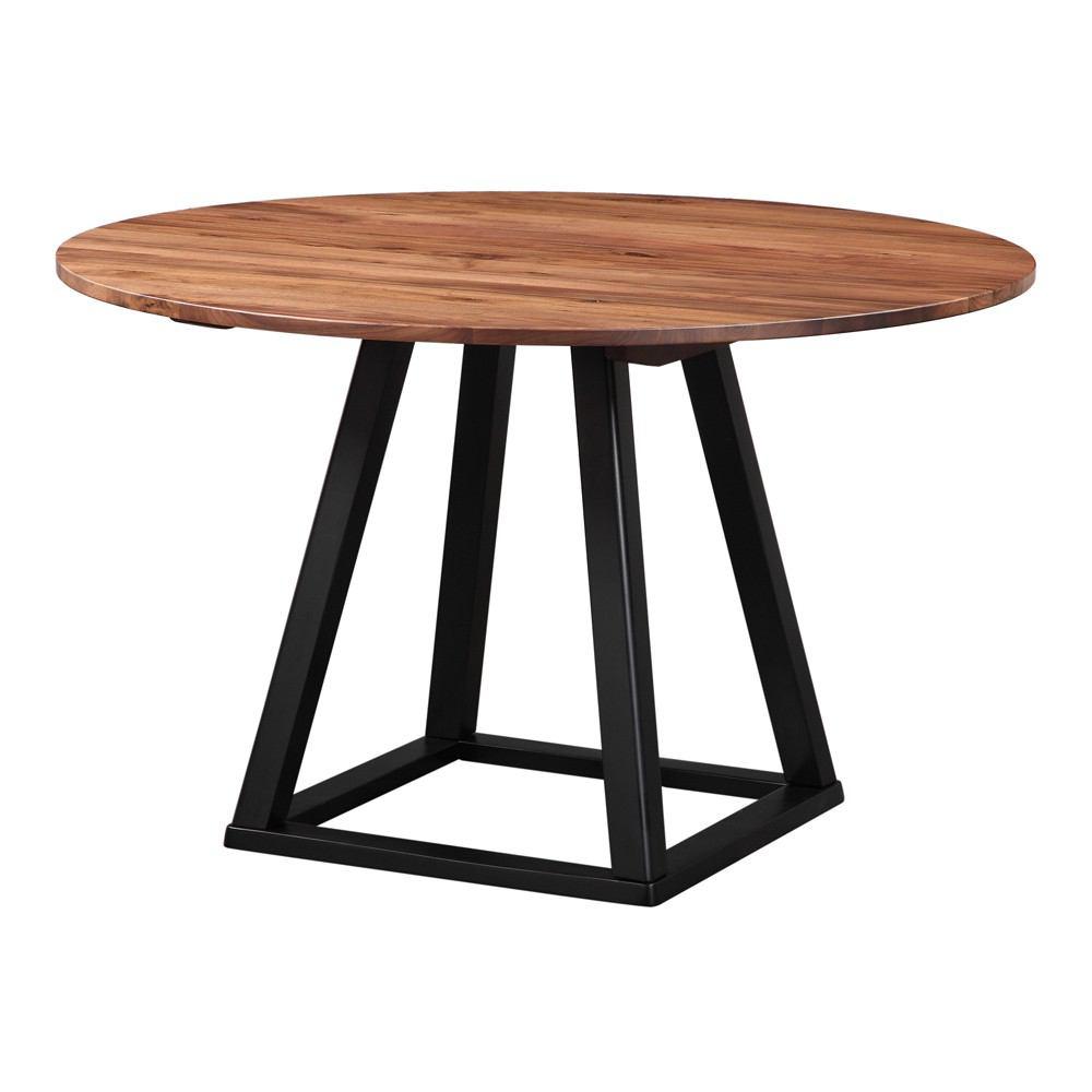 Moe's Home Collection Tri-Mesa 48" Round Dining Table