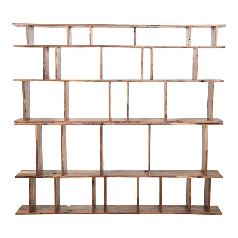 Moe's Home Collection Monument Bookshelf