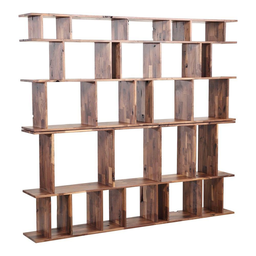 Moe's Home Collection Monument Bookshelf