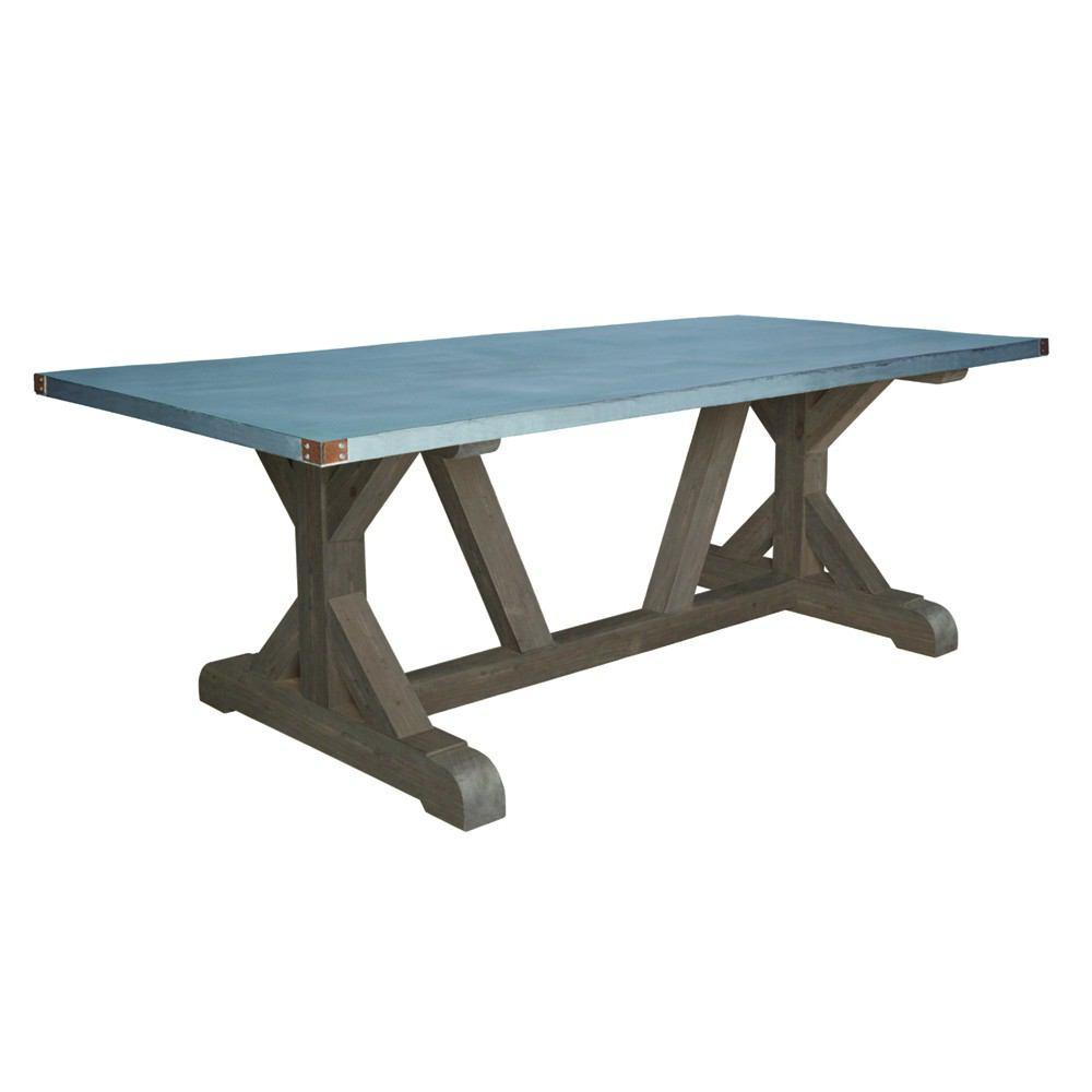 Padma's Plantation Bossa Nova Dining Table