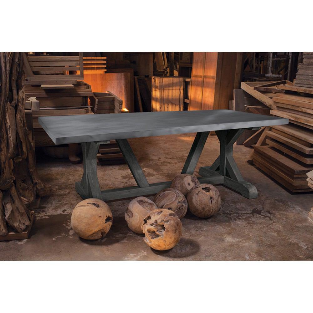Padma's Plantation Bossa Nova Dining Table