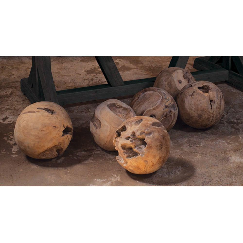 Padma's Plantation Teak Root Ball