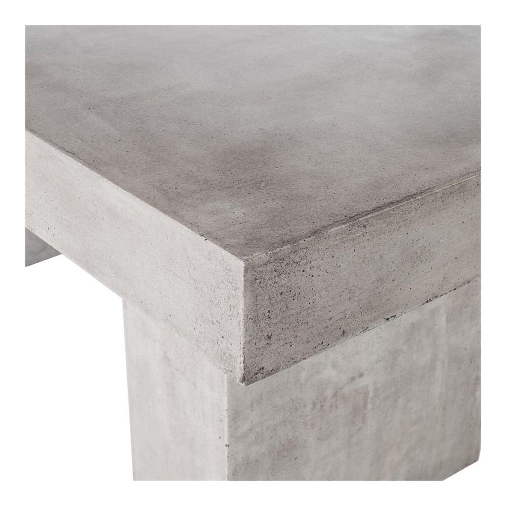 Moe's Home Collection Antonius Outdoor Dining Table