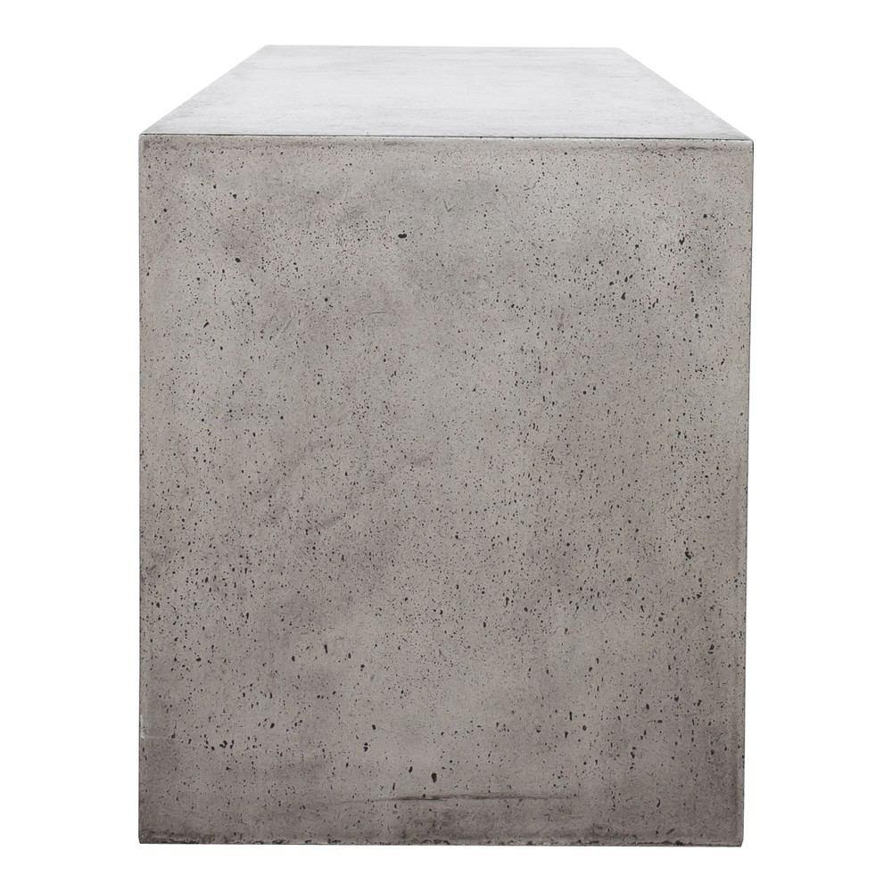 Moe's Home Collection Lazarus Outdoor Bench