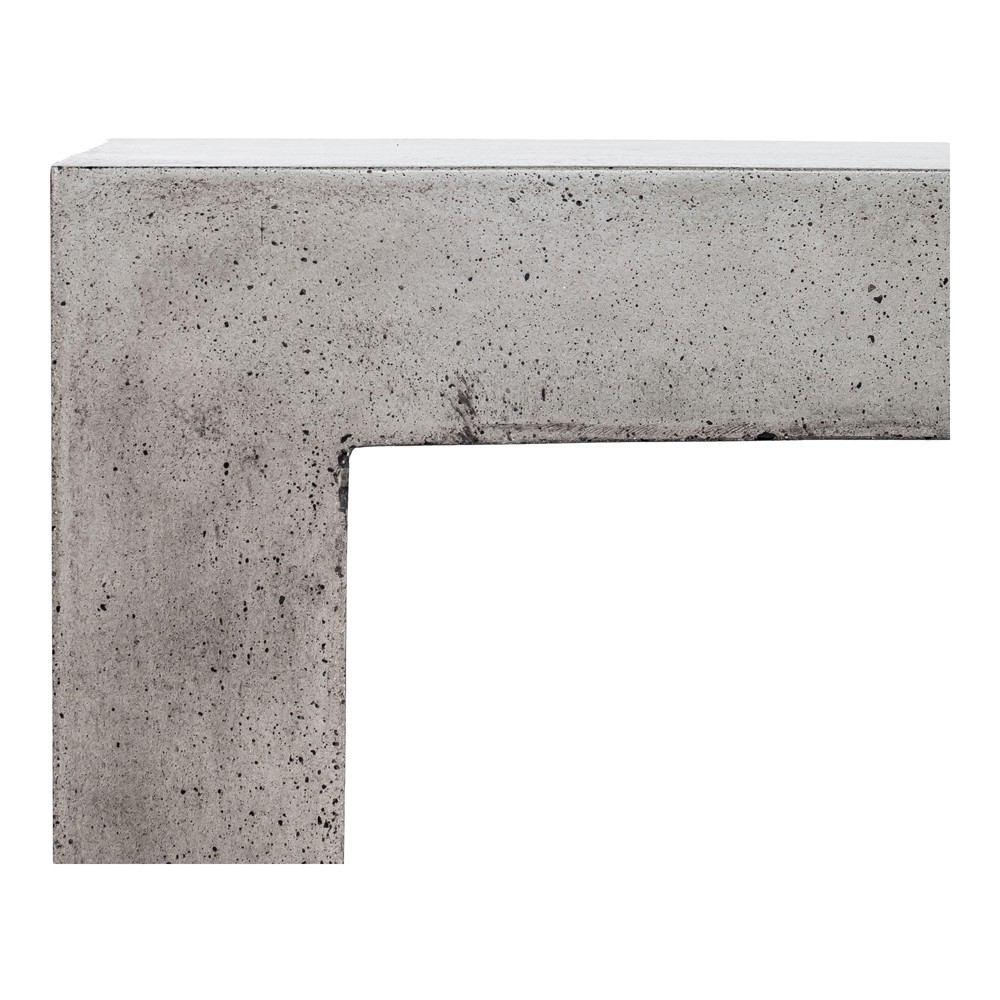 Moe's Home Collection Lazarus Outdoor Bench