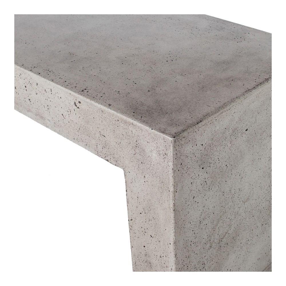 Moe's Home Collection Lazarus Outdoor Bench