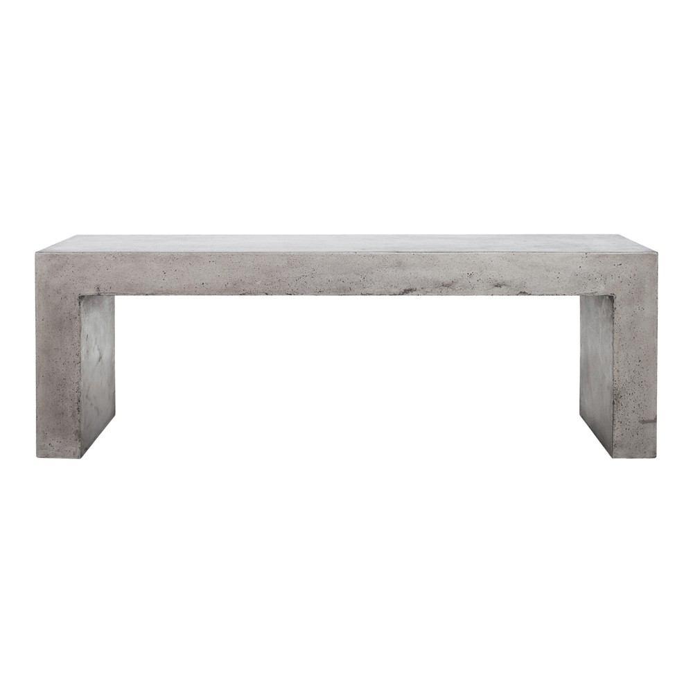 Moe's Home Collection Lazarus Outdoor Bench