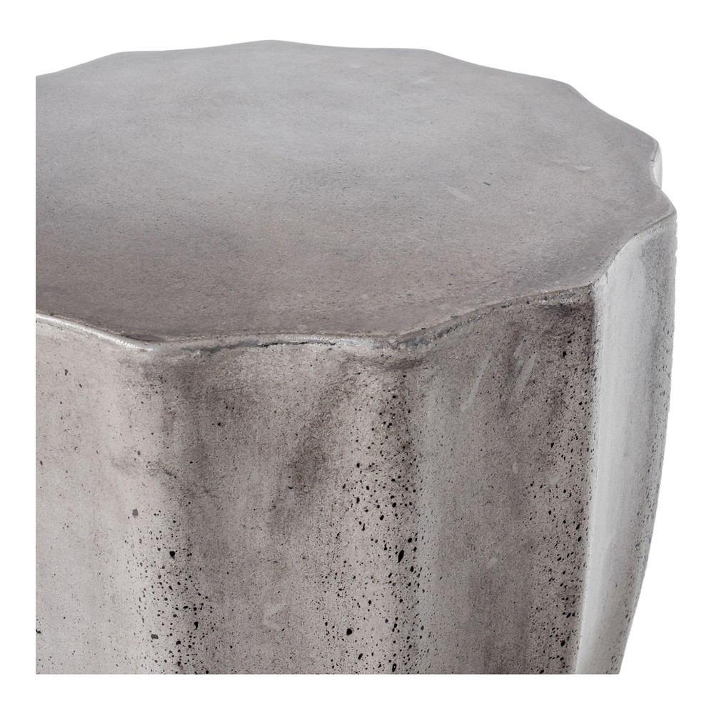 Moe's Home Collection Lucius Outdoor Stool