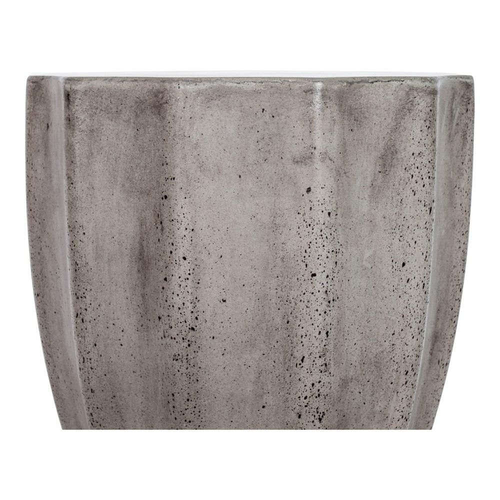 Moe's Home Collection Lucius Outdoor Stool