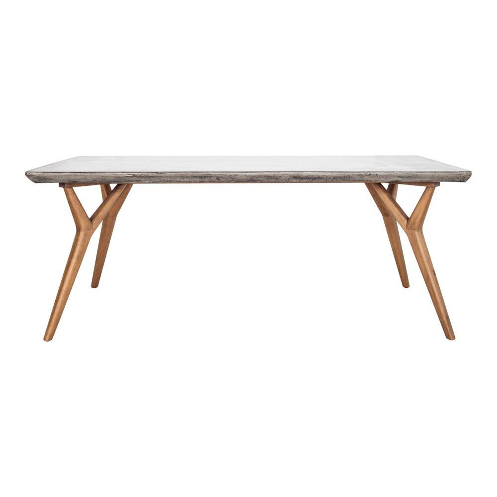 Moe's Home Collection Amari Dining Table