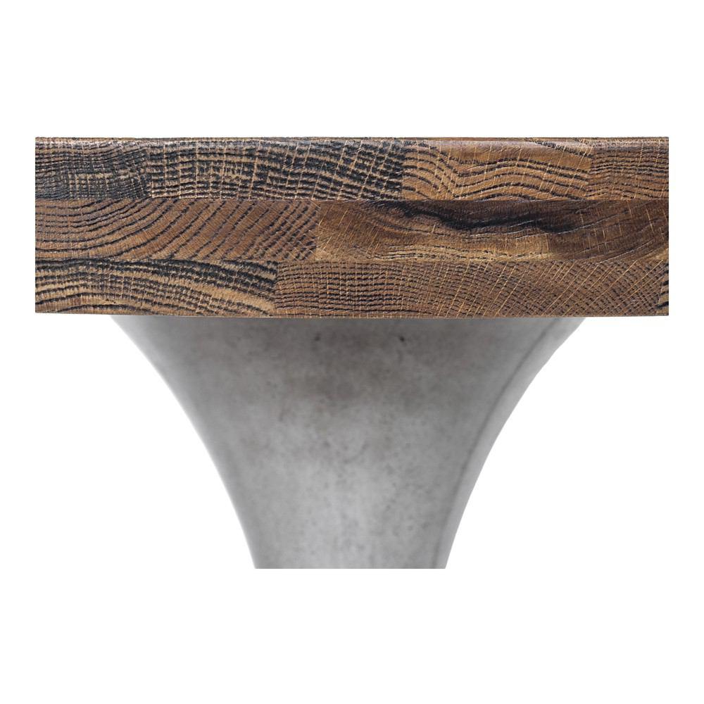 Moe's Home Collection Aaron Round Dining Table