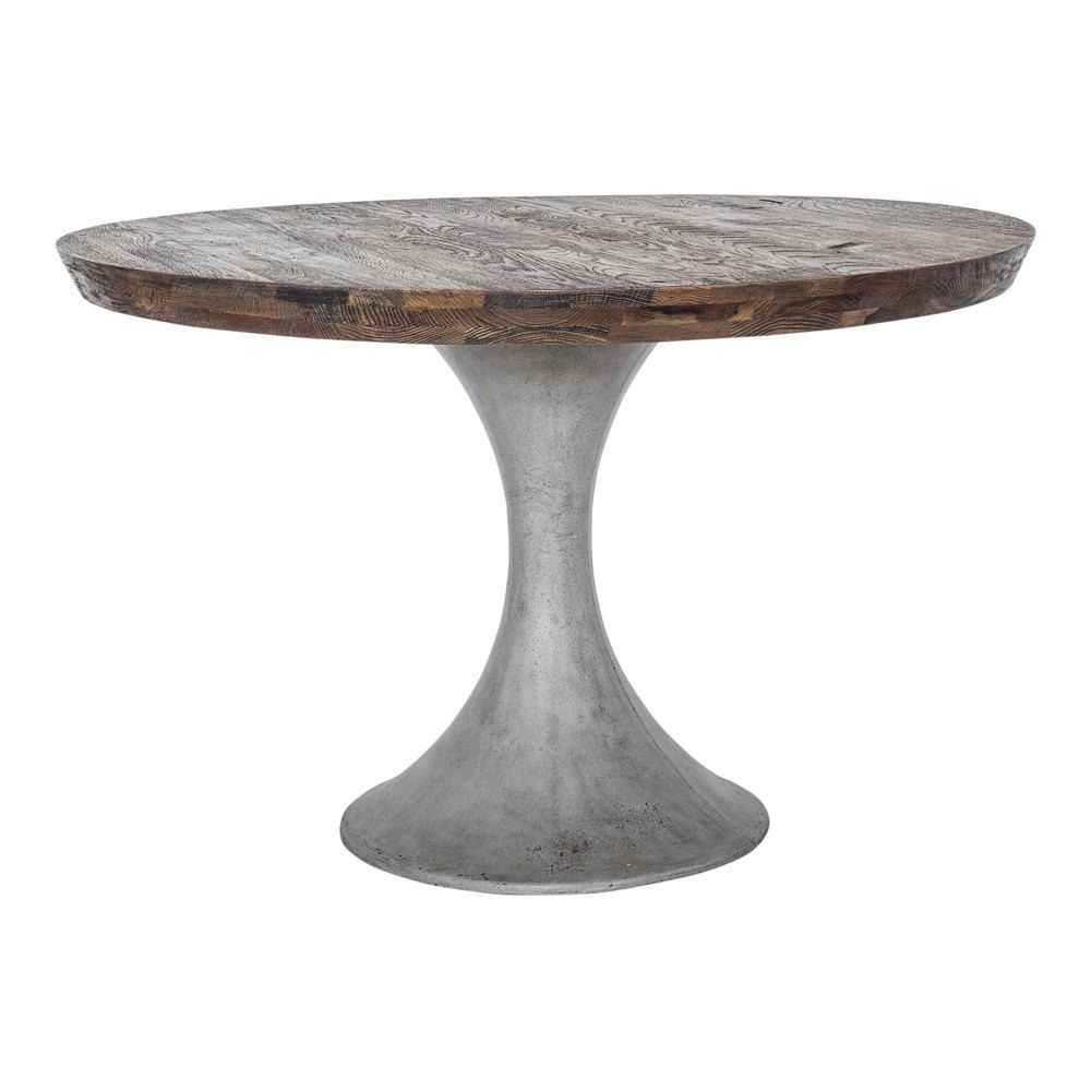Moe's Home Collection Aaron Round Dining Table