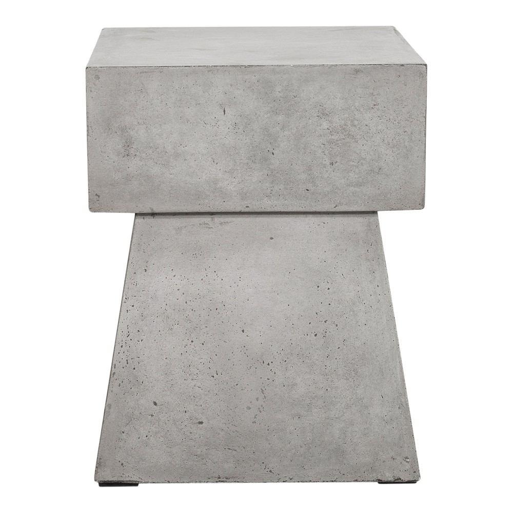 Moe's Home Collection Ekon Outdoor Stool