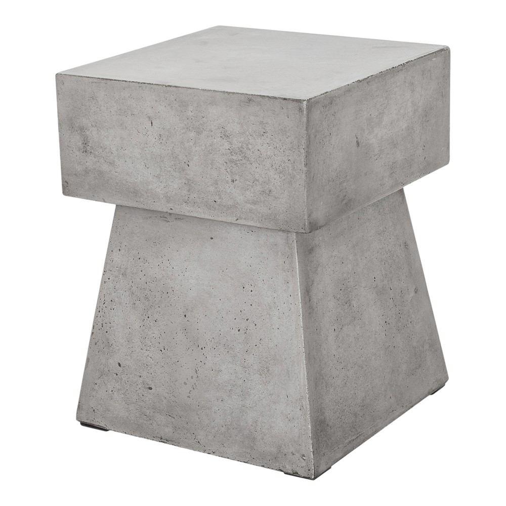 Moe's Home Collection Ekon Outdoor Stool