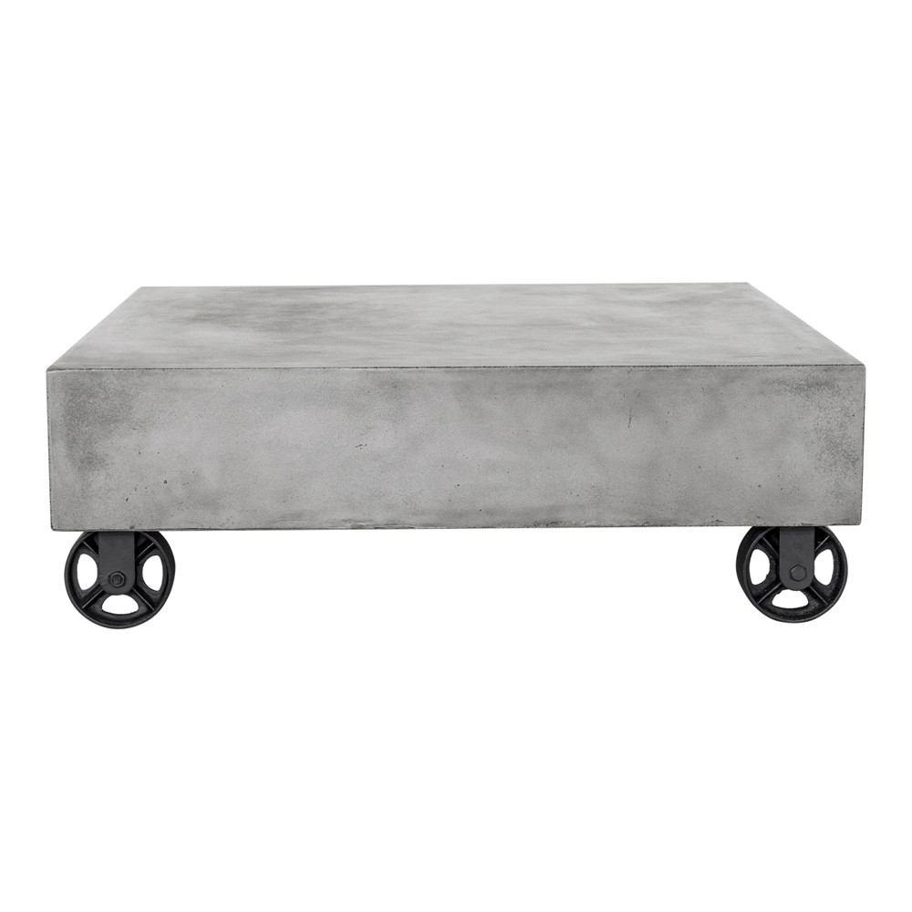 Moe's Home Collection Takeshi Outdoor Coffee Table
