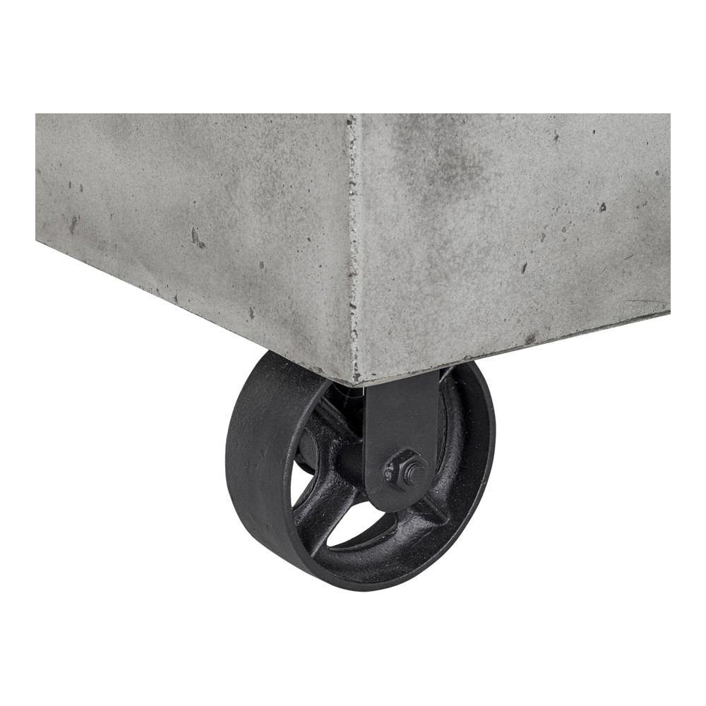 Moe's Home Collection Takeshi Outdoor Coffee Table