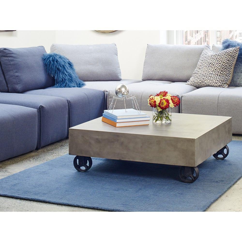Moe's Home Collection Takeshi Outdoor Coffee Table