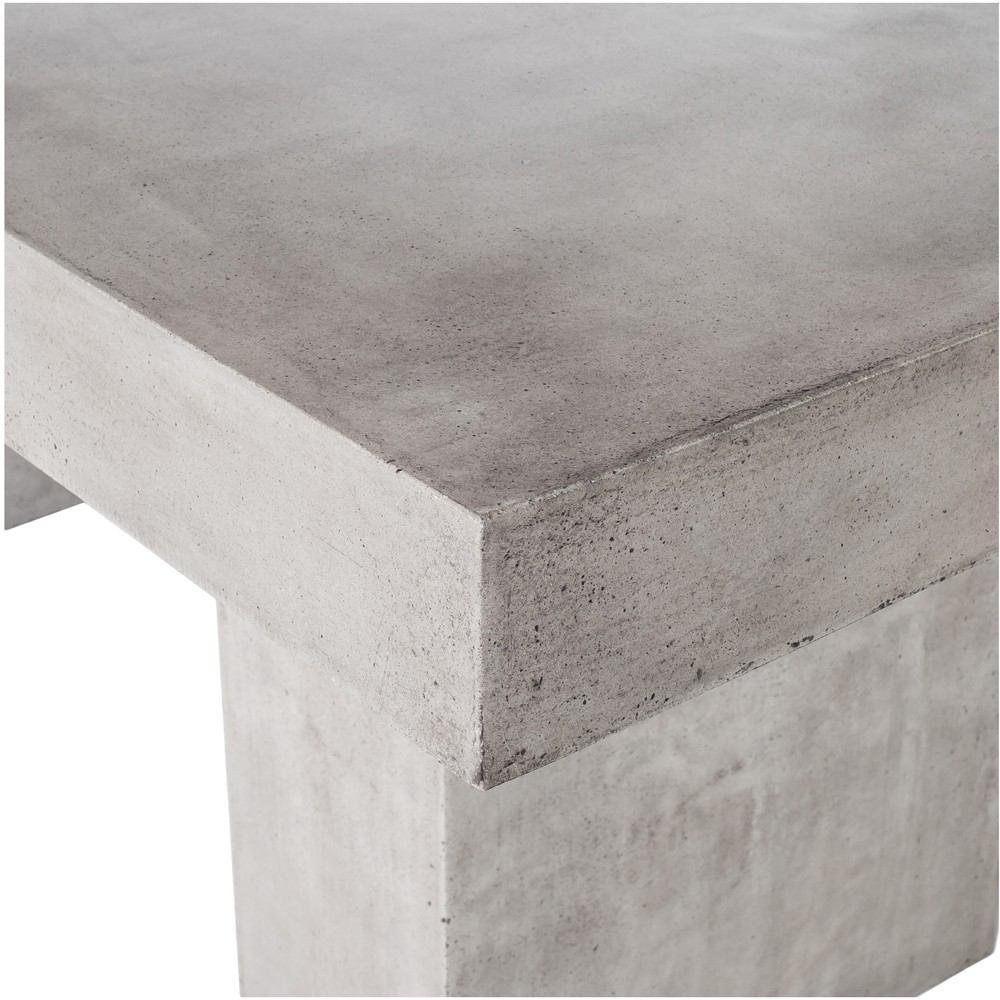 Moe's Home Collection Aurelius 2 Outdoor Dining Table