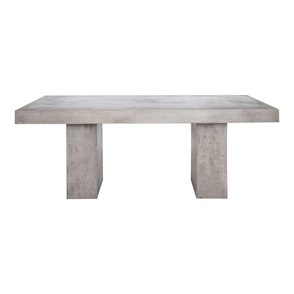 Moe's Home Collection Aurelius 2 Outdoor Dining Table