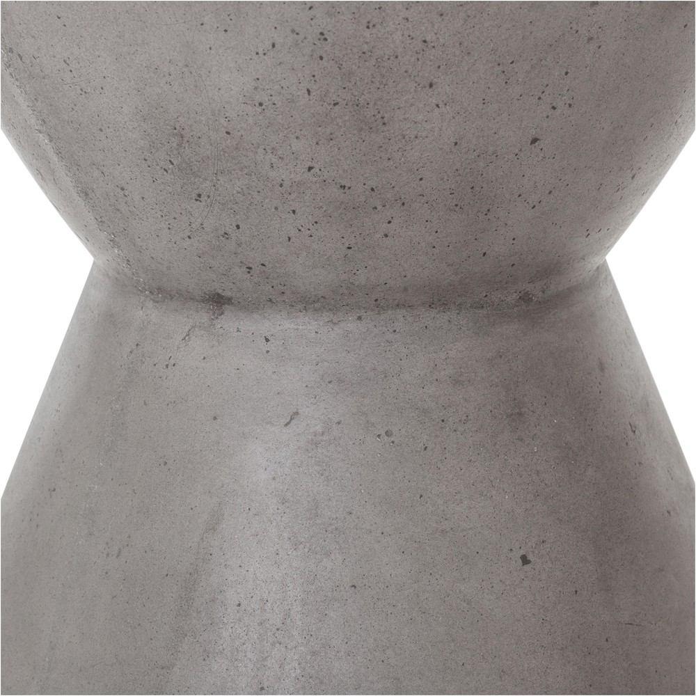 Moe's Home Collection Hourglass Outdoor Stool
