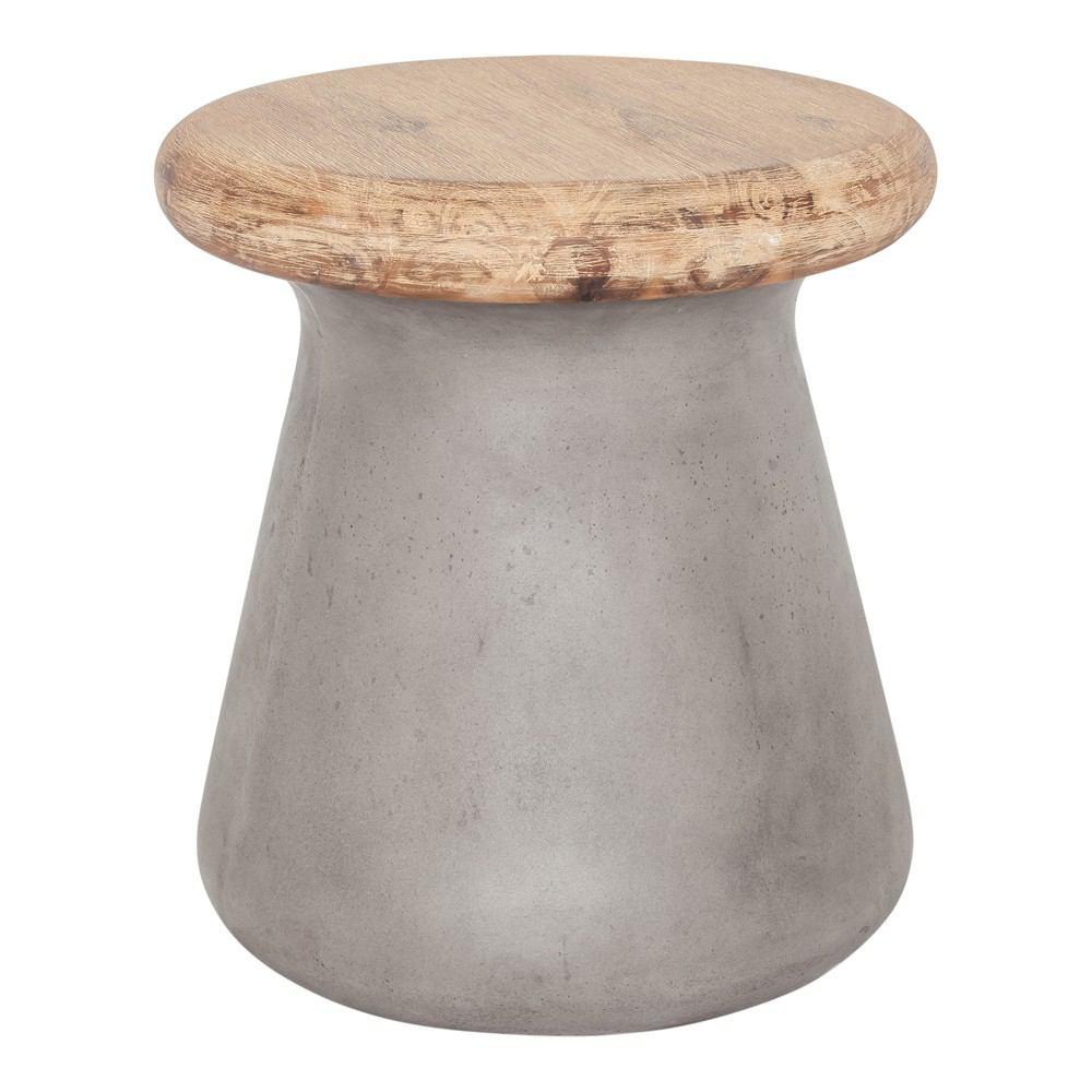 Moe's Home Collection Earthstar Outdoor Stool