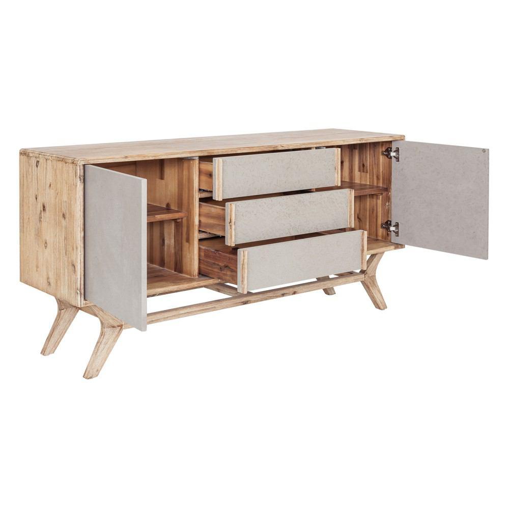 Moe's Home Collection Nicodemus Sideboard