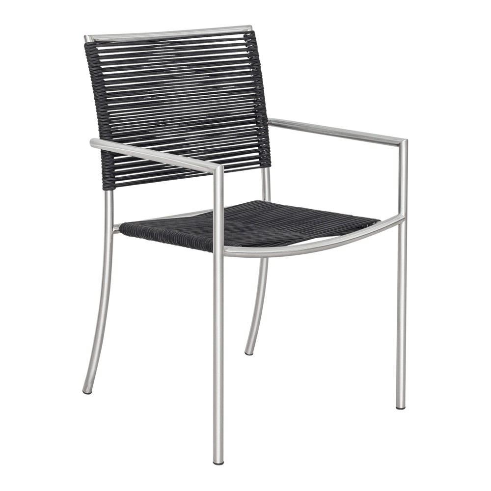 Moe's Home Collection Brynn Outdoor Dining Chair - Set Of 4