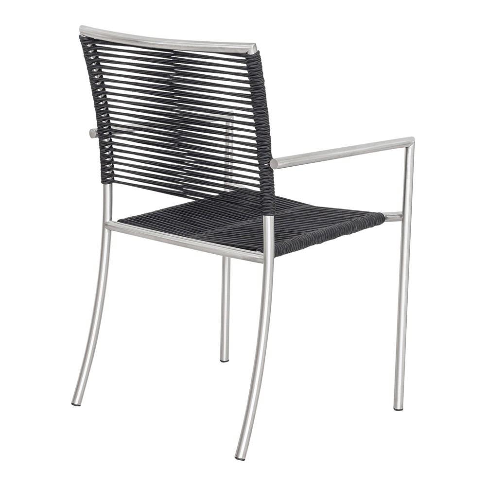 Moe's Home Collection Brynn Outdoor Dining Chair - Set Of 4