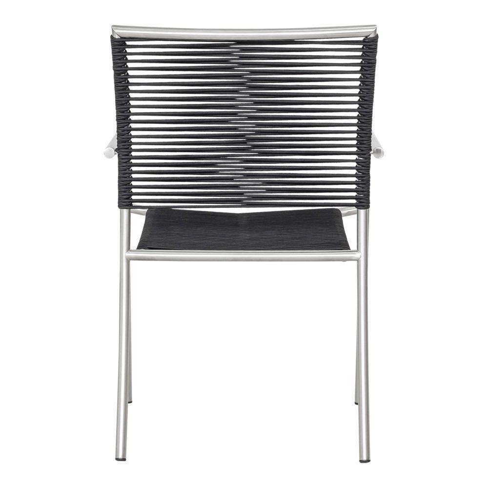 Moe's Home Collection Brynn Outdoor Dining Chair - Set Of 4