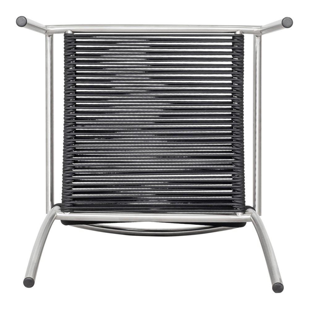 Moe's Home Collection Brynn Outdoor Dining Chair - Set Of 4