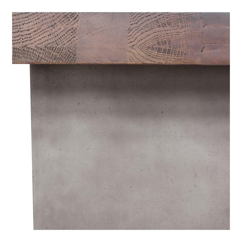 Moe's Home Collection Kaia Oak Dining Table
