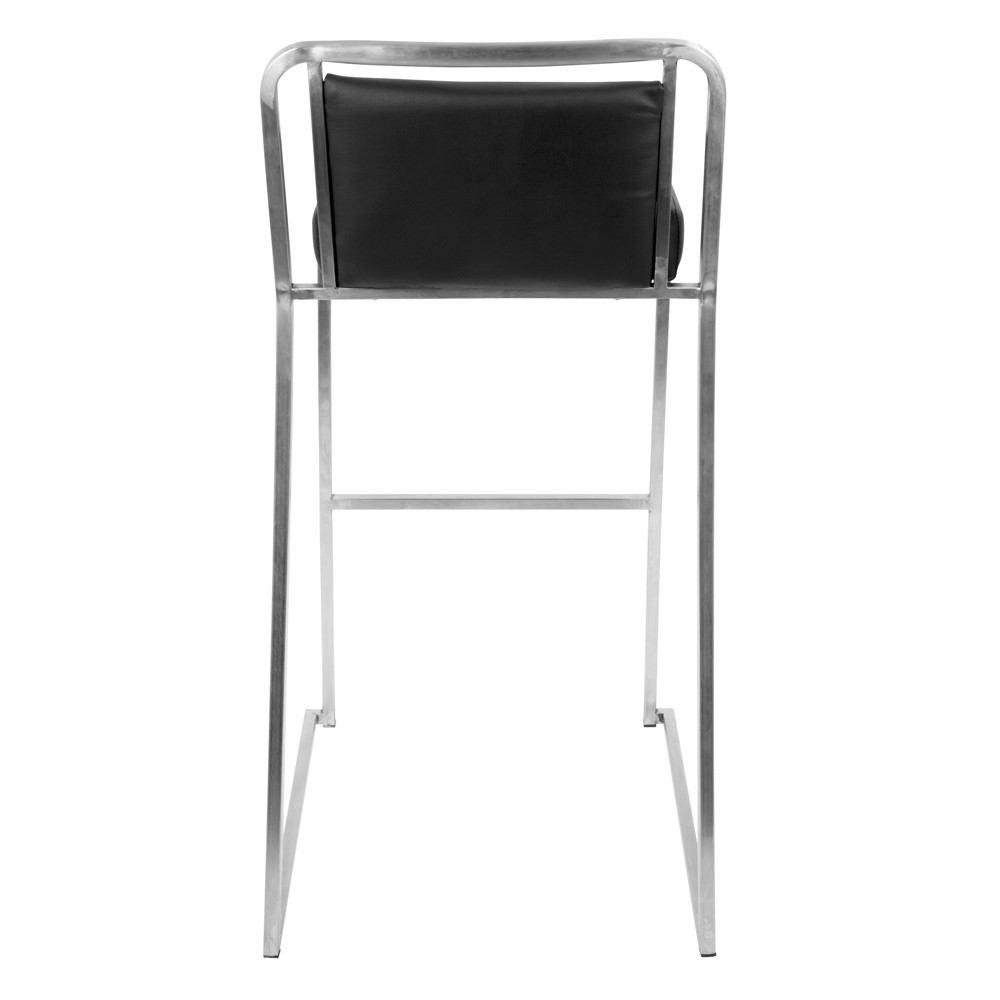 LumiSource Cascade Bar Stool Set of 2