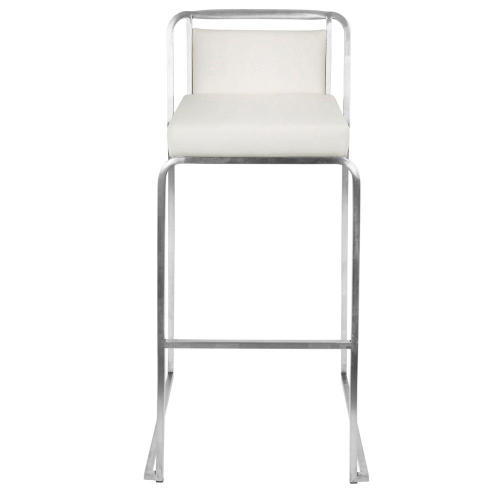 LumiSource Cascade Bar Stool Set of 2