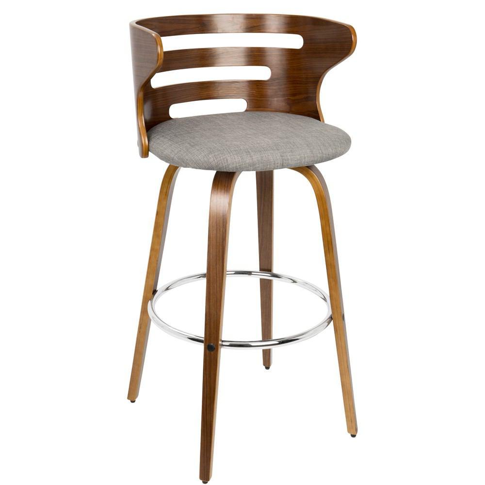 LumiSource Cosini Barstool with Swivel