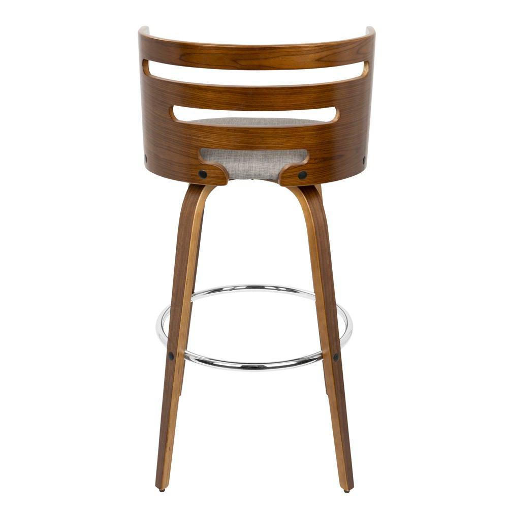 LumiSource Cosini Barstool with Swivel