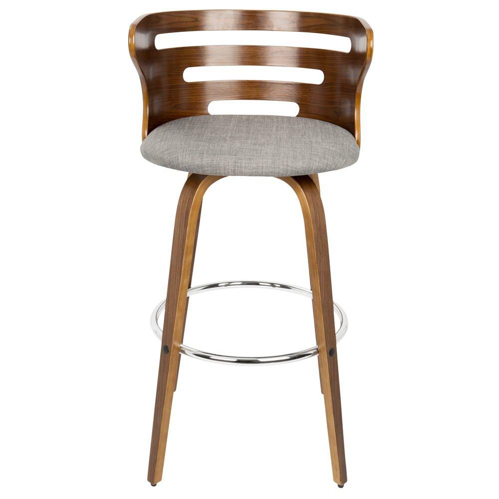 LumiSource Cosini Barstool with Swivel