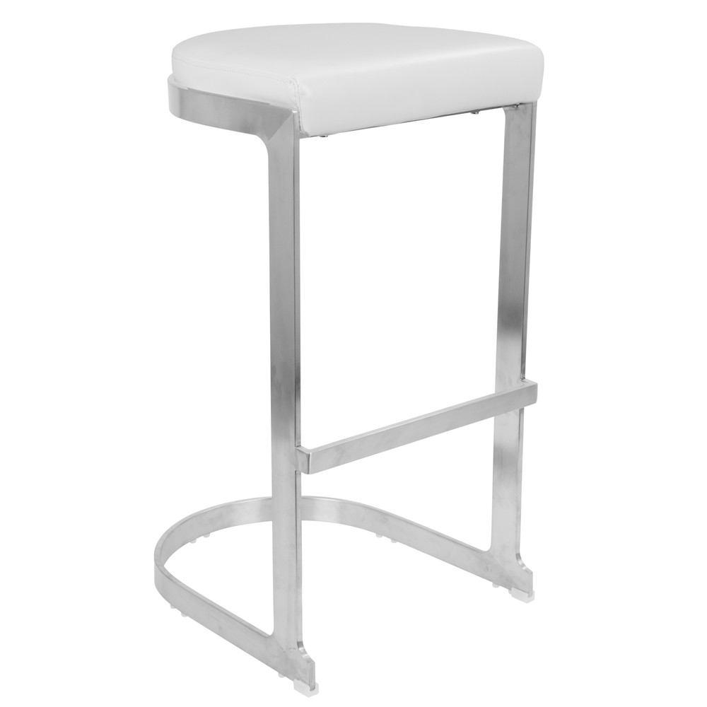 LumiSource Demi Bar Stool Set of 3