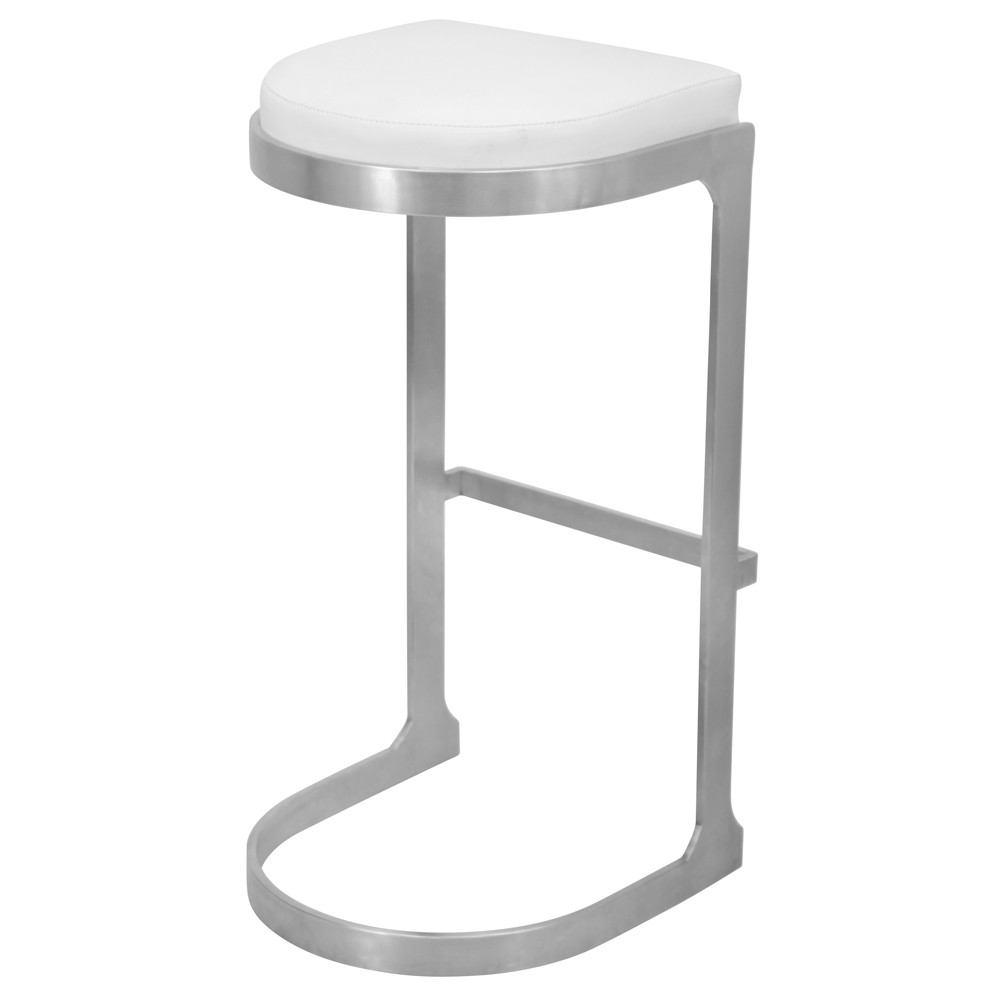 LumiSource Demi Bar Stool Set of 3