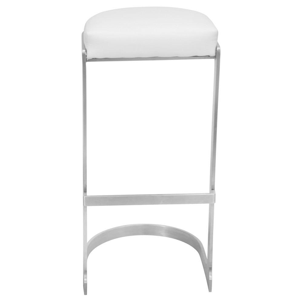LumiSource Demi Bar Stool Set of 3