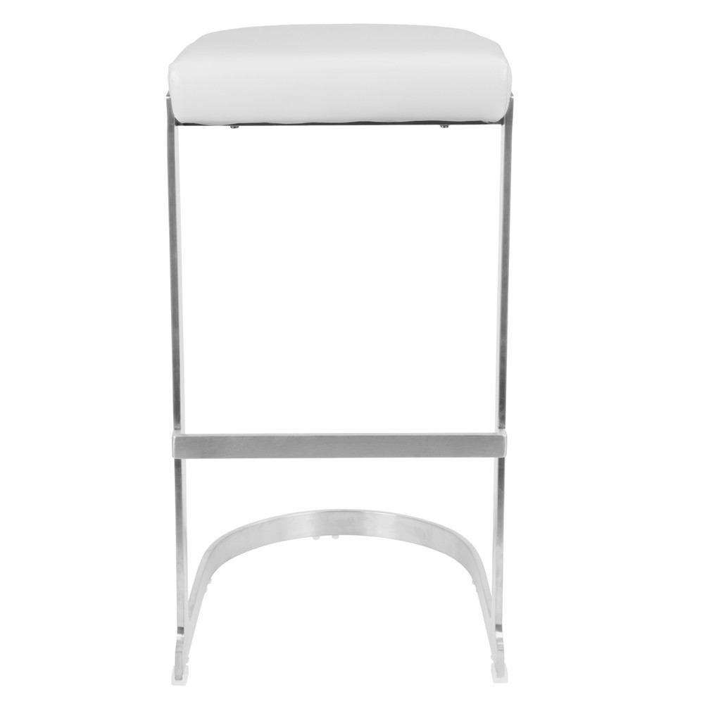LumiSource Demi Bar Stool Set of 3