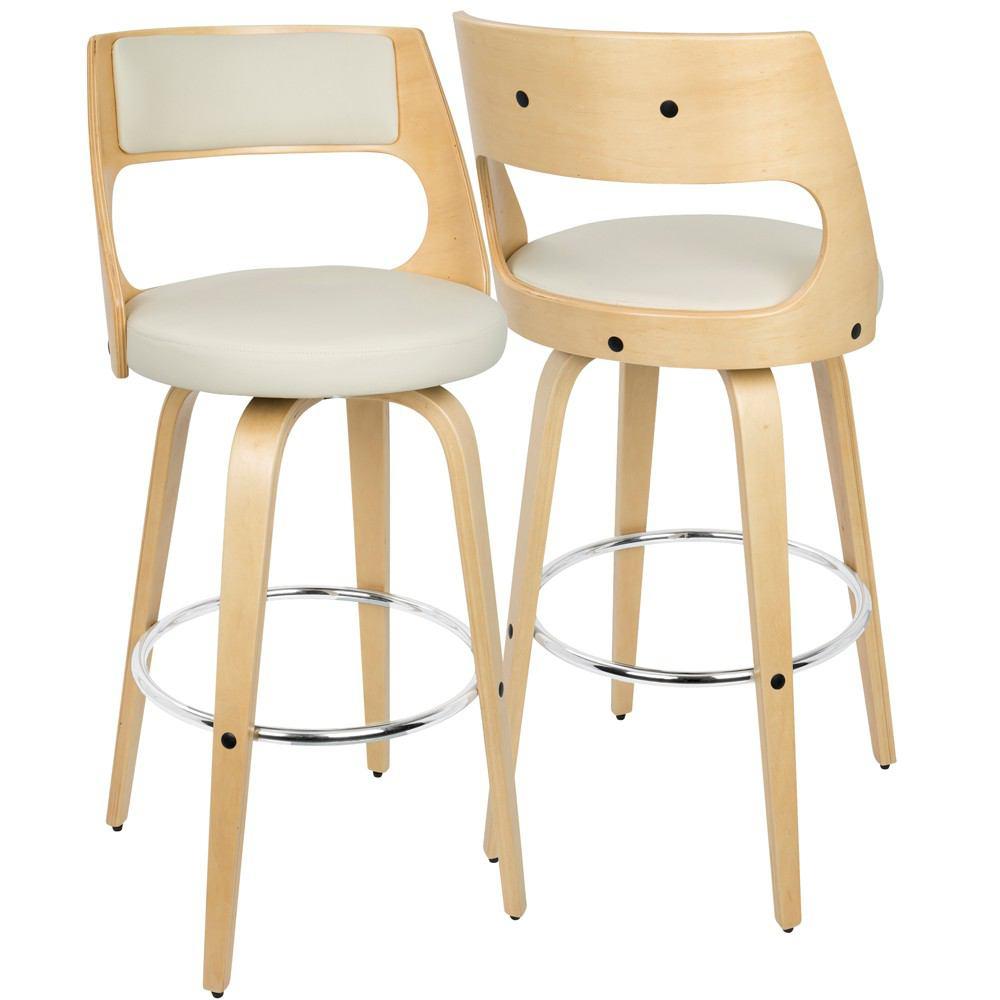LumiSource Cecina Bar Stool