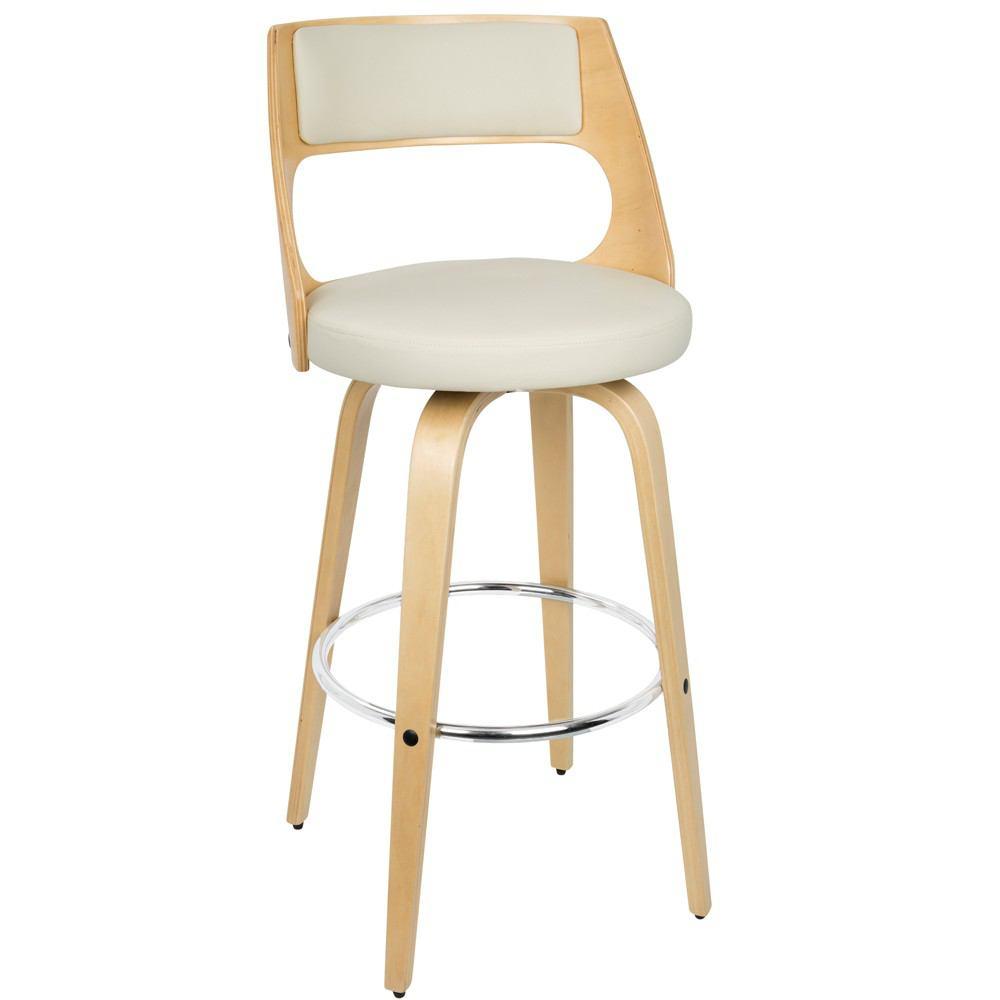 LumiSource Cecina Bar Stool